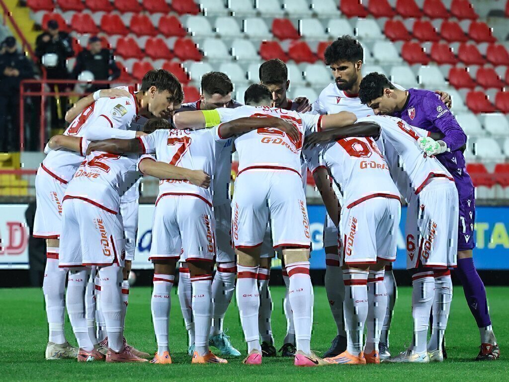 Foto - Facebook: FK Crvena Zvezda