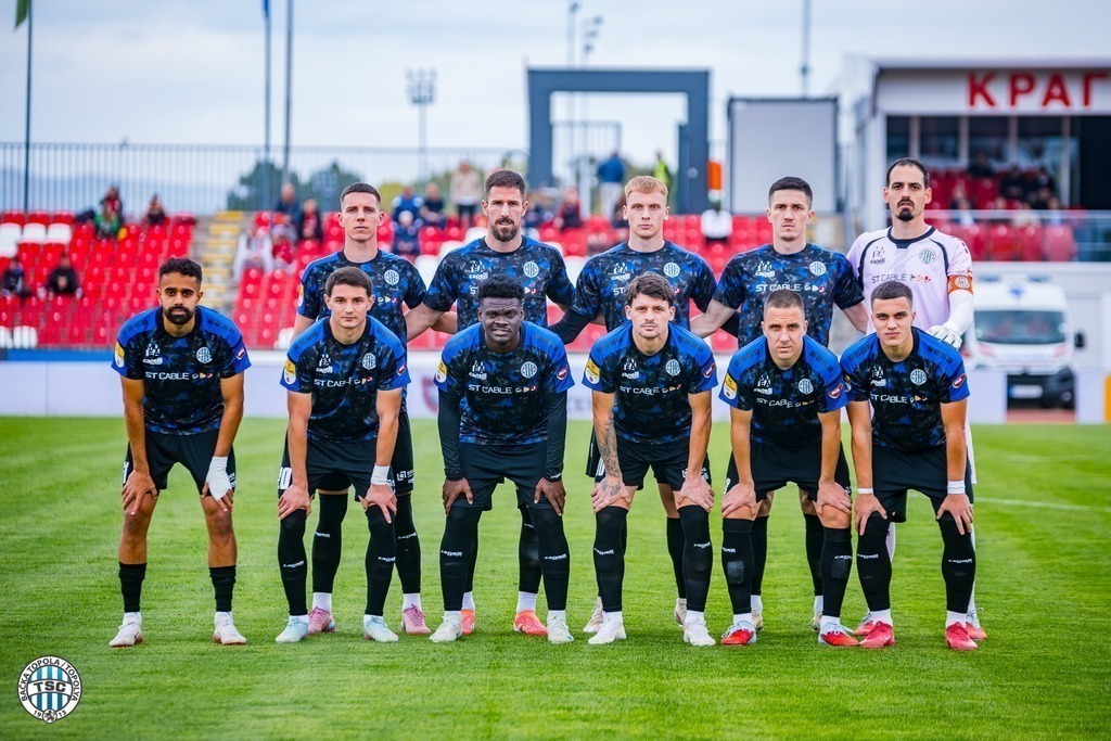 foto: Facebook FK TSC