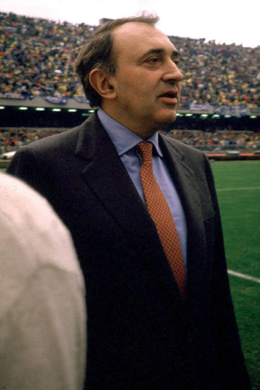 Korado Ferlain, bivši predsednik Napolija, foto: Guliver images Korado Ferlain, bivši predsednik Napolija