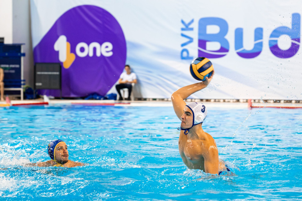 Budućnost - BVSC, foto: PVK Budućnost Budućnost - BVSC, foto: PVK Budućnost