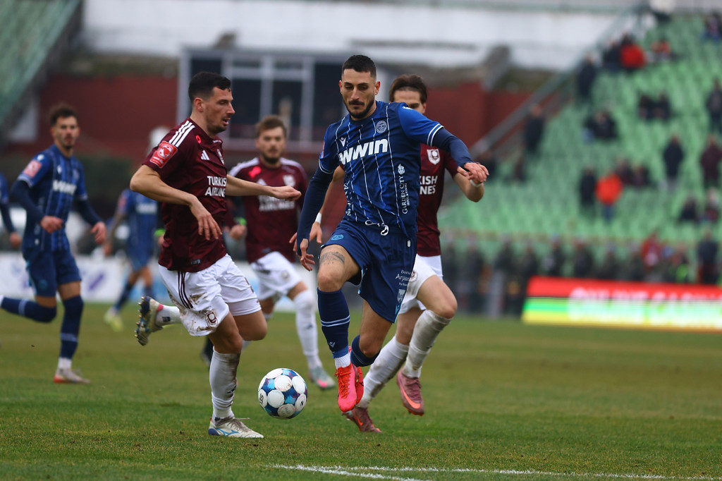 Foto: Facebook - FK Željezničar Foto: Facebook - FK Željezničar