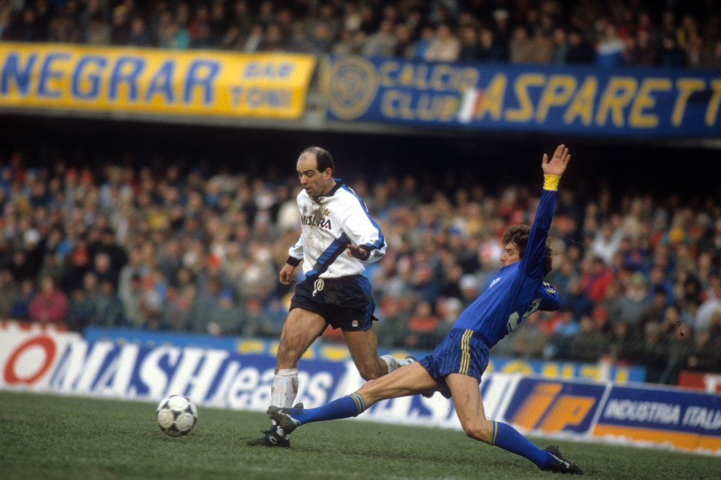 Pjeno Fana, Inter - Verona, foto: Guliver images Pjeno Fana, Inter - Verona, foto: Guliver images