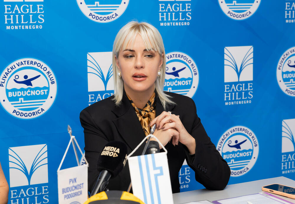 Nađa Ljiljanić, foto: Eagle Hills Montenegro