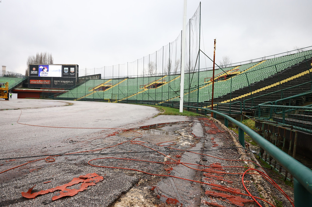 Foto: Facebook - FK Željezničar Foto: Facebook - FK Željezničar