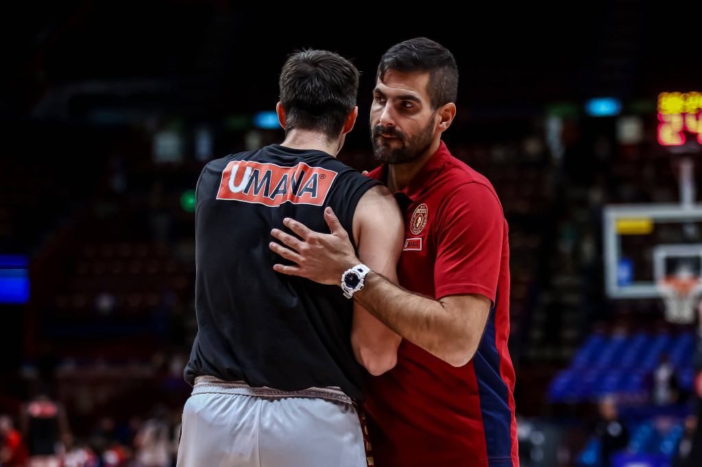 Veljko Perović, pomoćni trener u Veneciji, foto: Guliver/xSusannaxAriolix Veljko Perović, pomoćni trener u Veneciji