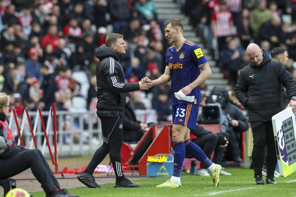 Edi Hau i Den Burn, foto: Guliver/ IMAGO Edi Hau i Den Burn