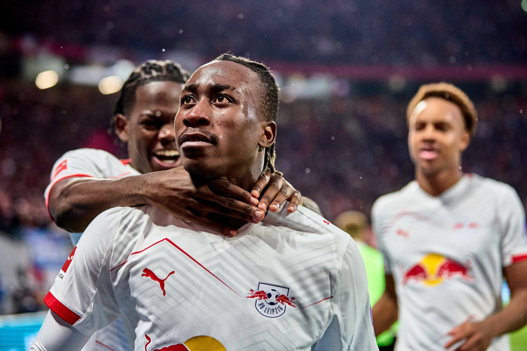 Jan Diomande - zapamtite to ime FOTO:Guliver