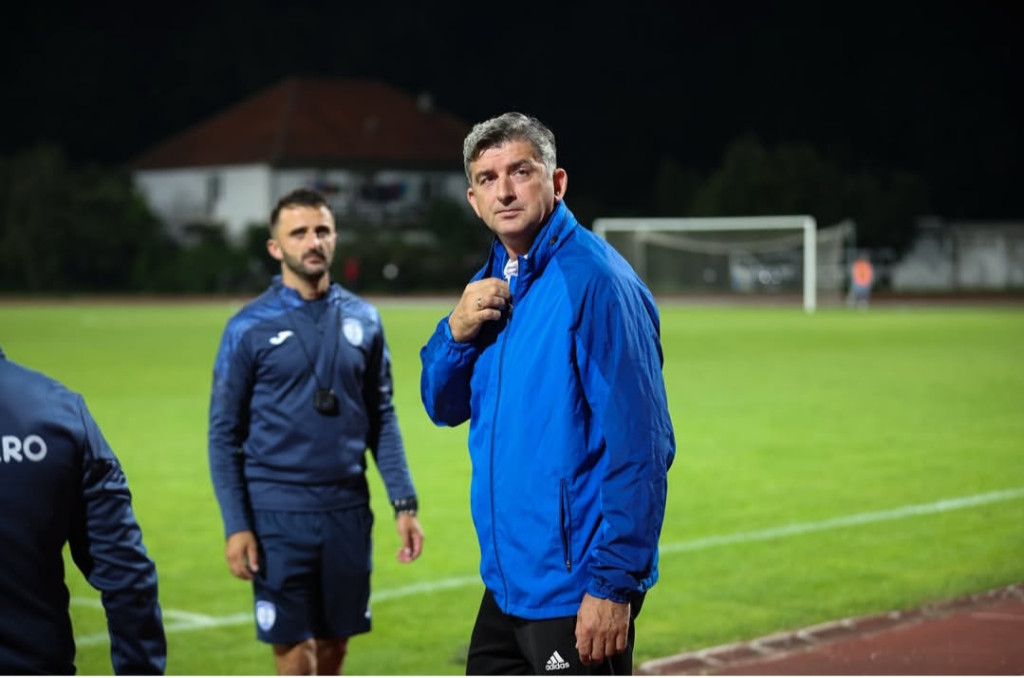 Foto: Instagram - FK Jezero / Vuk Raičević