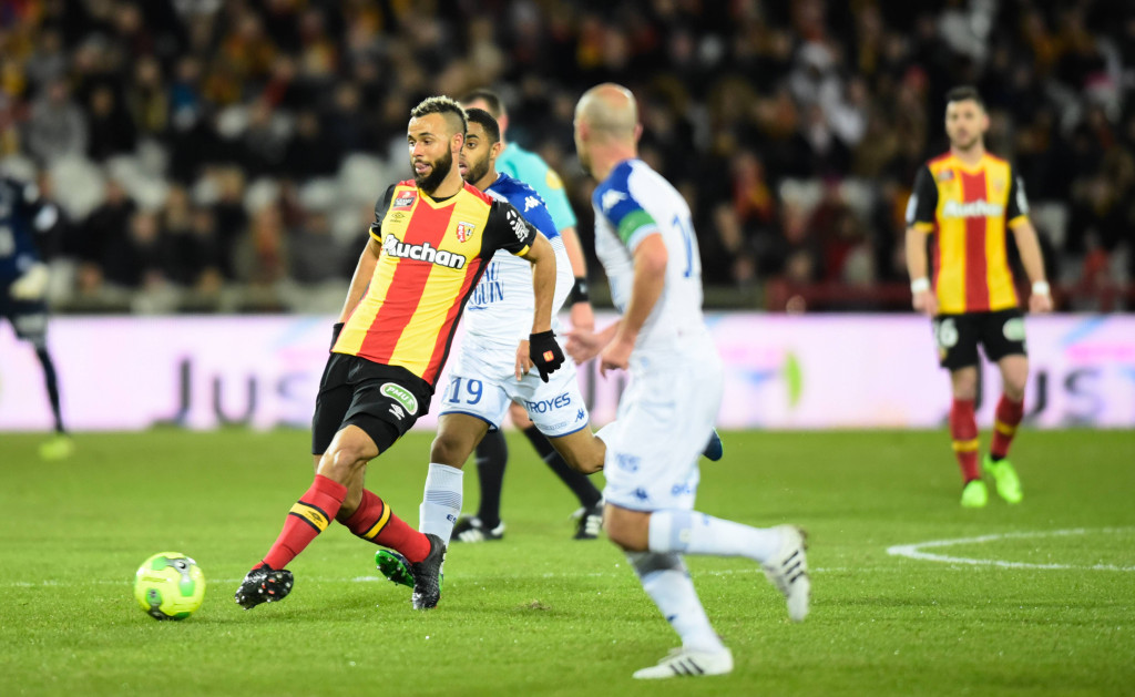 Džon Bostok u dresu Lansa