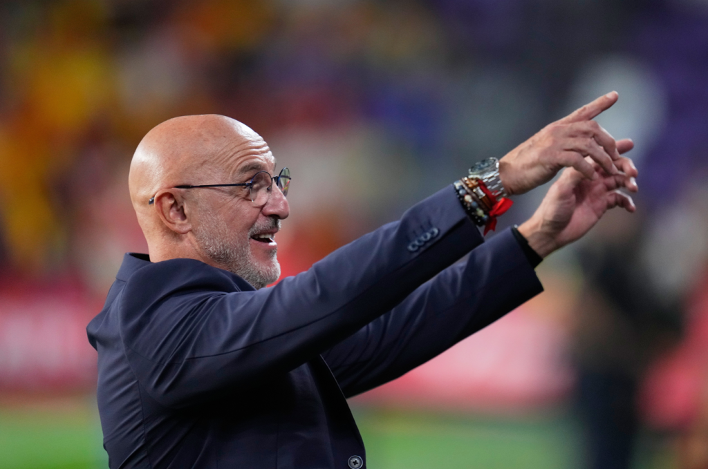 FOTO: Guliver/AP Photo/Manu Fernandez FOTO: Guliver/AP Photo/Manu Fernandez