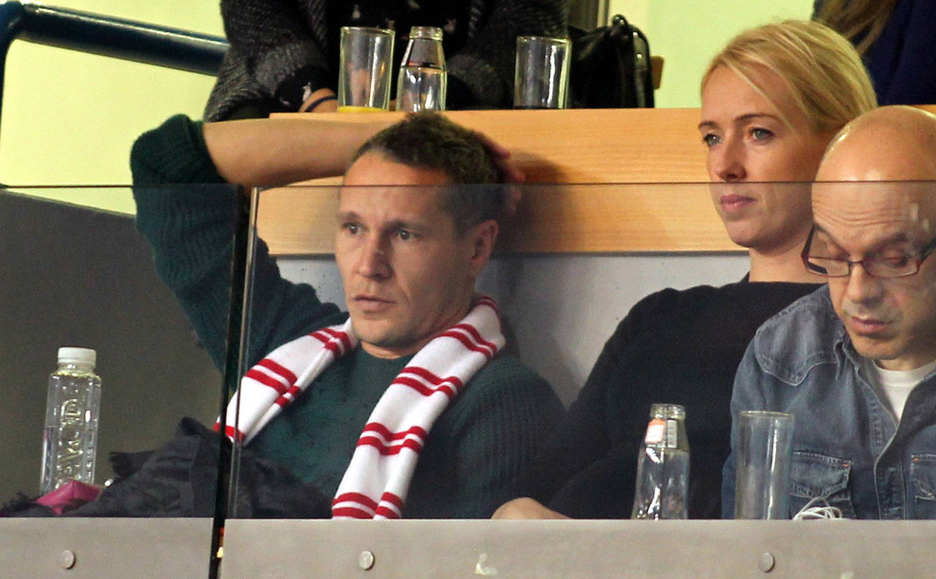 Ljubav se rodila u Đeru: Nikola Trajković i Katrin Lunde (Foto: Guliver) Ljubav se rodila u Đeru: Nikola Trajković i Katrin Lunde