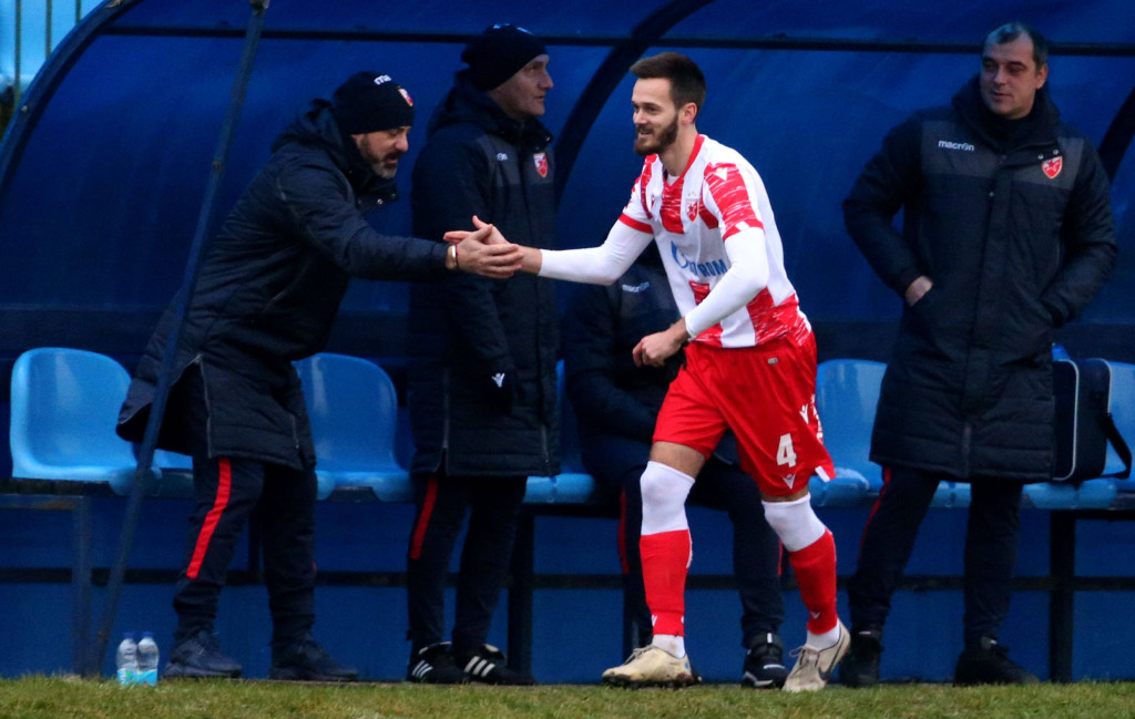 Opet će sarađivati: Stanković sa Mirkom Ivanićem (Foto: Guliver) Opet će sarađivati: Stanković sa Mirkom Ivanićem