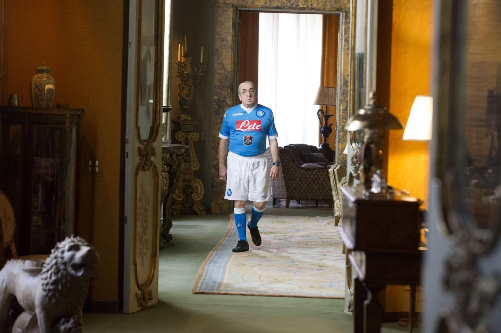 Karnal Anđelo Voielo iz Sorentinove serije