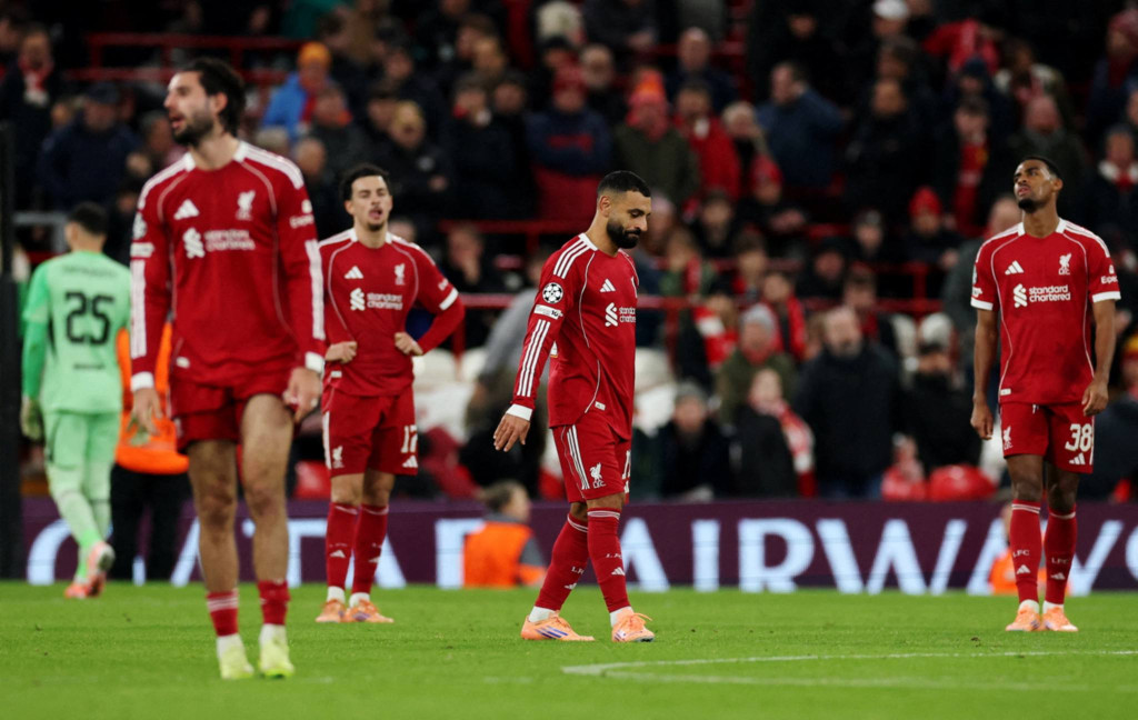 Izgubljeni šampioni - foto: Guliver/Phil Noble Izgubljeni šampioni - foto: Guliver/Phil Noble