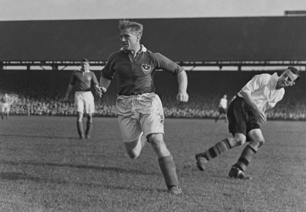 Portsmut Bolton 1950. godine, foto: Guliver/imago sportfotodienst; Portsmut Bolton 1950. godine