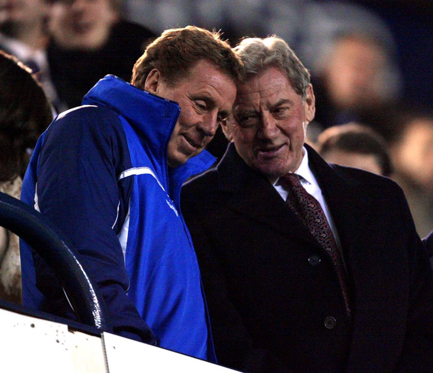 Hari Rednap i Milan Mandarić u Portsmutu, foto: Guliver Hari Rednap i Milan Mandarić u Portsmutu