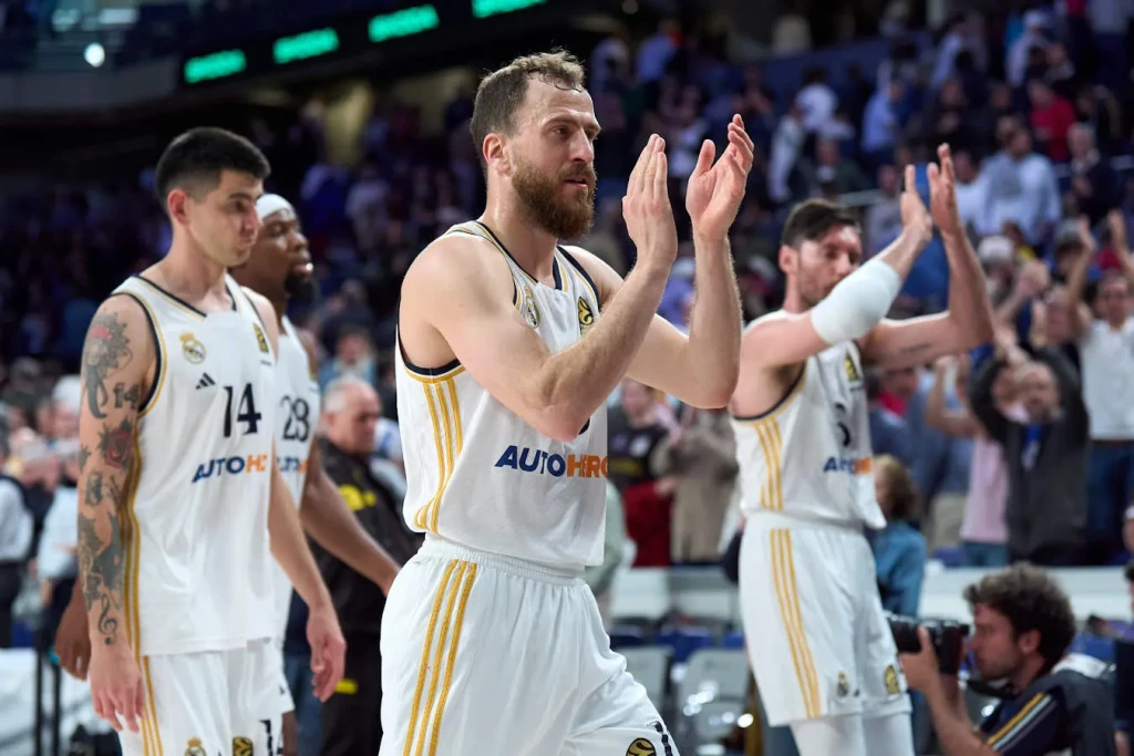 Serhio Rodrigez u dresu Real Madrida, foto: Evroliga Serhio Rodrigez, Real Madrid