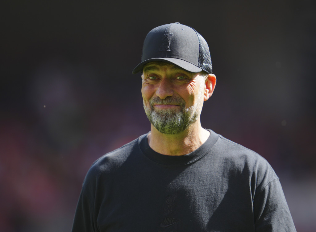 Jirgen Klop, foto: Guliver/ Jon Super Jirgen Klop