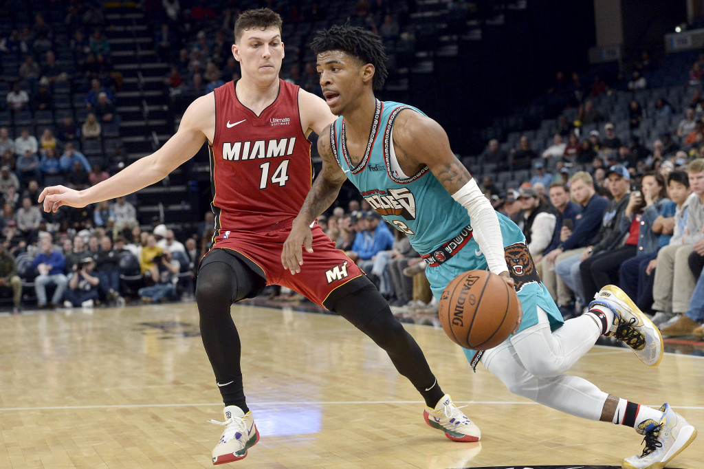 Zamjena koja se najviše pominje Hiro za Moranta - foto: Guliver/AP Photo/Brandon Dill Zamjena koja se najviše pominje Hiro za Moranta - foto: Guliver/AP Photo/Brandon Dill