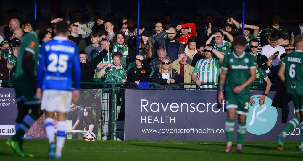 Navijači Jouvila (Guliver / xPhilxMingo)