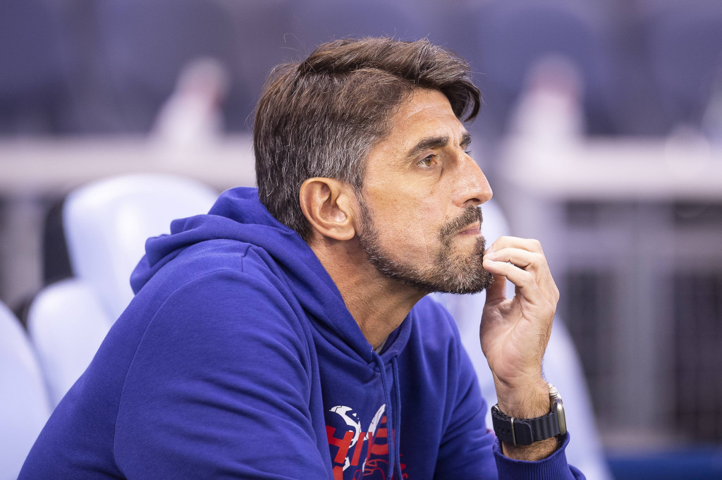 Vreme izazova: Veljko Paunović (Foto: Guliver/xJosexLuisxMelgarejox 20230731210057_LC_23_GDL_SKC_PAUNOVIC44) Vreme izazova: Veljko Paunović