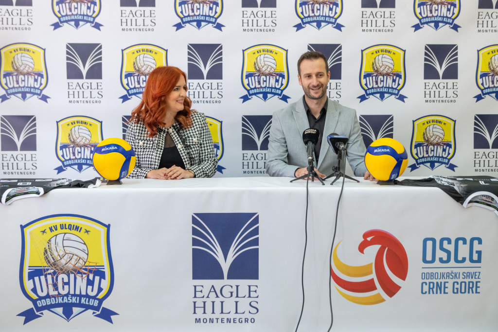 Ana Martinović i Vukašin Radošević