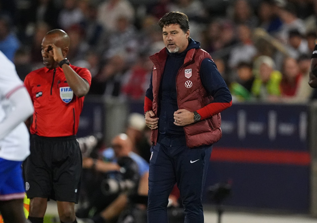 Maurisio Poketino, selektor SAD, foto: Guliver/AP Photo/David Zalubowski Maurisio Poketino, selektor SAD, foto: Guliver/AP Photo/David Zalubowski