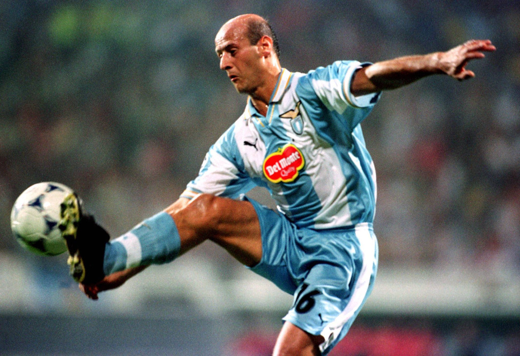 Atilio Lombardi u dresu Lacija, foto: Guliver Atilio Lombardi u dresu Lacija, foto: Guliver