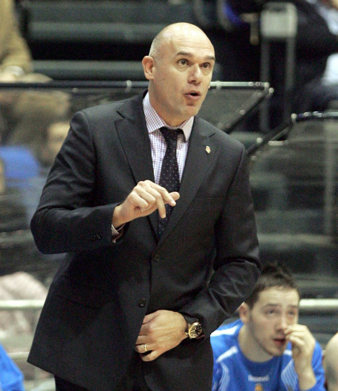 Spahija kao trener Valensije, foto: Guliver Spahija kao trener Valensije