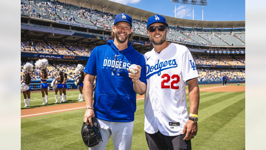 Momci iz Hajlend Parka Keršou i Stafor: foto LA RAMS Momci iz Hajlend Parka Keršou i Stafor: foto LA RAMS
