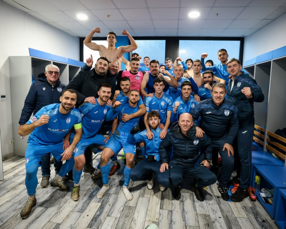 Foto: Instagram - FK Jezero 