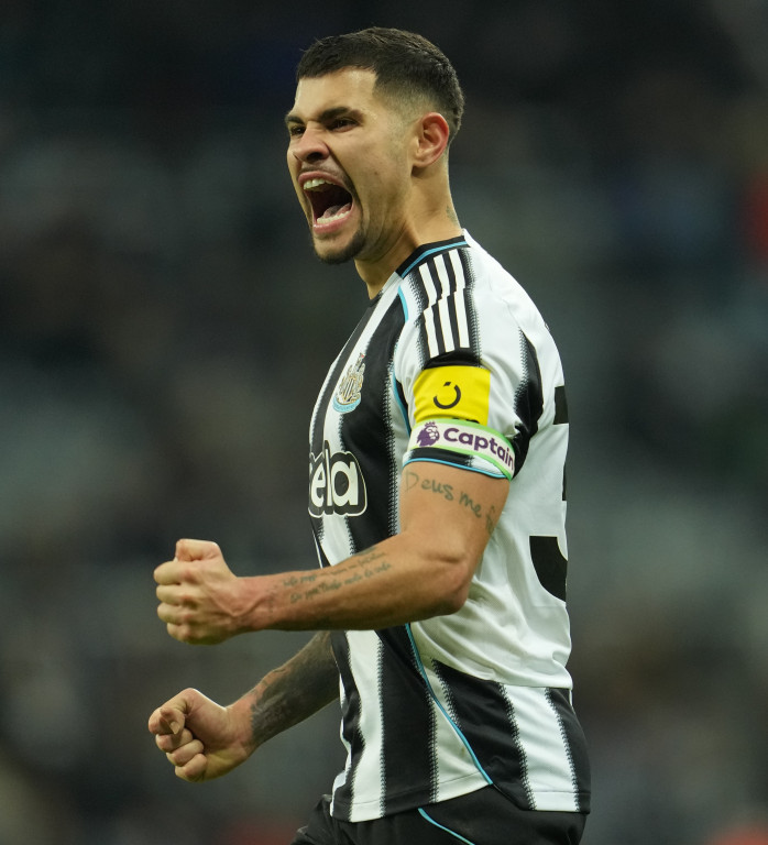 Bruno Gimaraeš, foto: Guliver/ Jon Super Bruno Gimaraeš