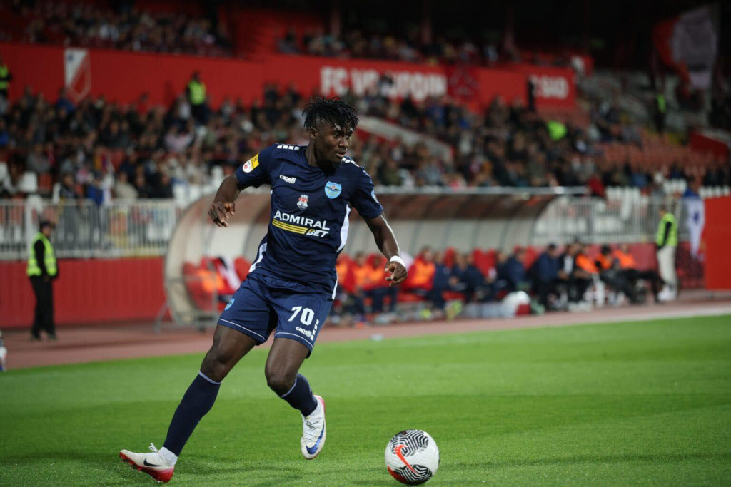 foto: Facebook - FK Željezničar Pančevo foto: Facebook - FK Željezničar Pančevo