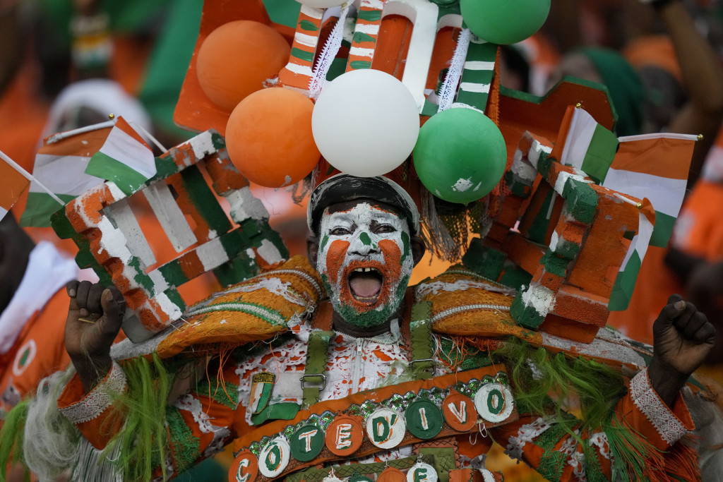 Podr&scaron;ka Obale Slonovače FOTO: Guliver/AP Photo/Sunday Alamba