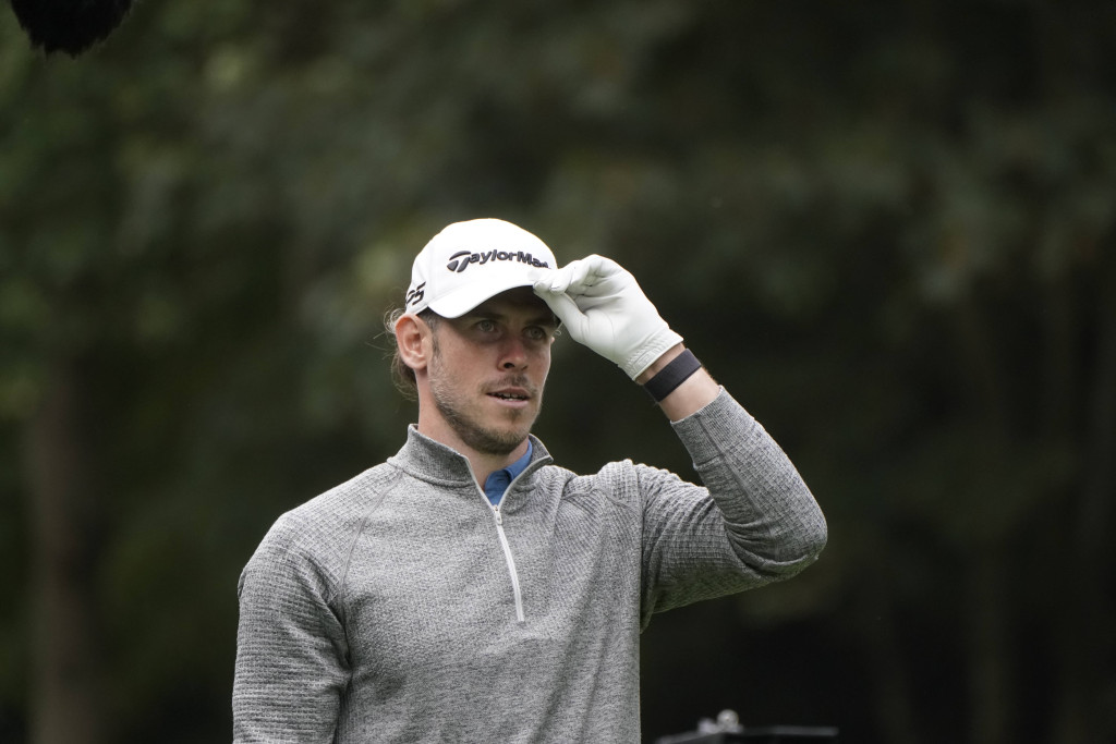 Geret Bejl na golf partiji, foto: Guliver/IMAGO/Mark Newcombe Geret Bejl na golf partiji, foto: Guliver/IMAGO/Mark Newcombe