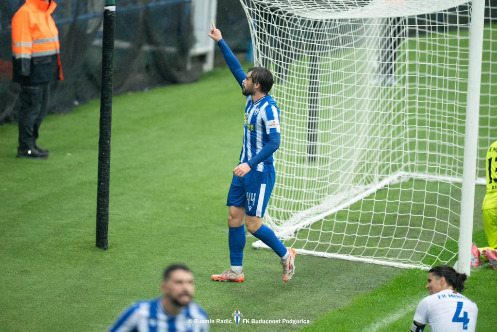 foto: Facebook - FK Budućnost foto: Facebook - FK Budućnost