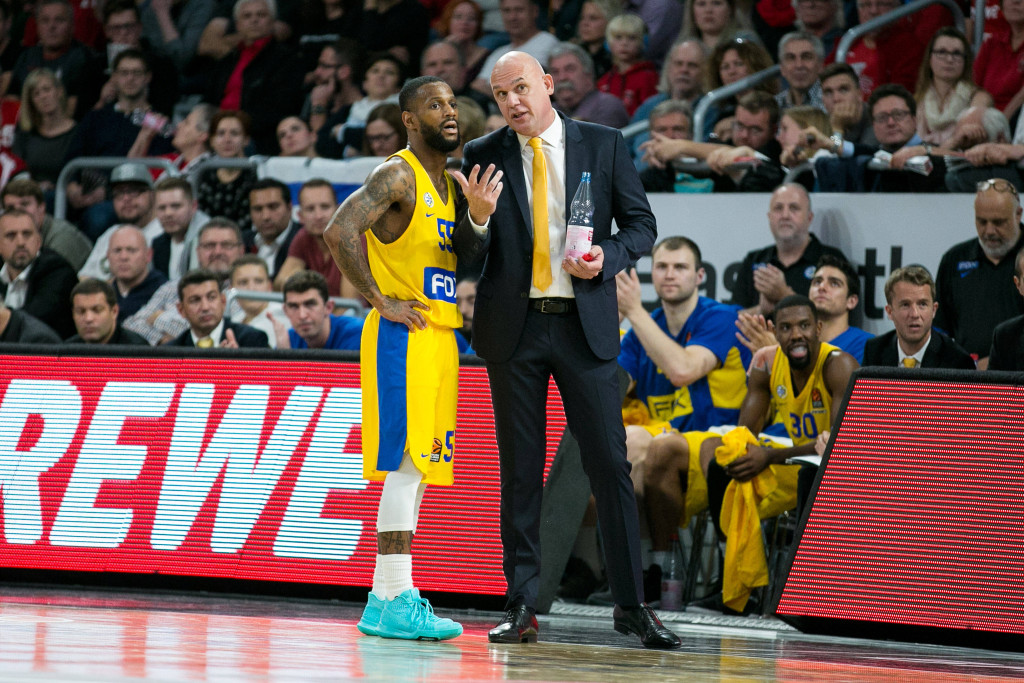 Neven Spahij i Pjer Džekson, foto: Guliver Neven Spahij i Pjer Džekson, foto: Guliver