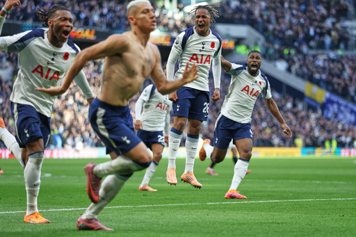 Guliver/AP Photo/Ian Walton Guliver/AP Photo/Ian Walton