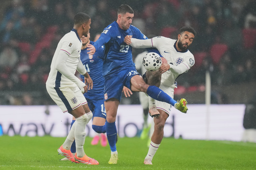 Guliver/AP Photo/Kirsty Wigglesworth Guliver/AP Photo/Kirsty Wigglesworth