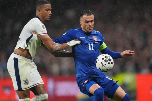 Guliver/AP Photo/Kirsty Wigglesworth Guliver/AP Photo/Kirsty Wigglesworth