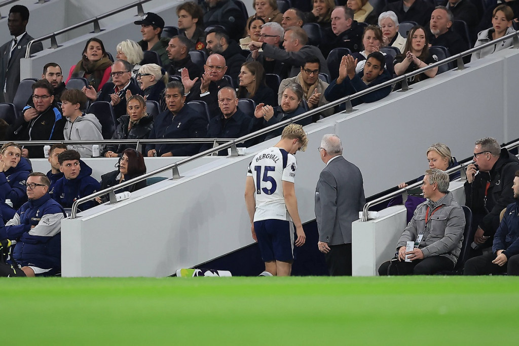 Broj povreda se povećao - foto: Guliver/IMAGO/Chris Foxwell Broj povreda se povećao - foto: Guliver/IMAGO/Chris Foxwell