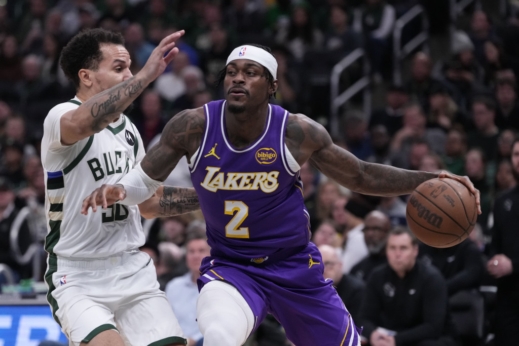 Vanderbilt na utakmici Lejkersa i Baksa, Guliver/AP Photo/Morry Gash Vanderbilt na utakmici Lejkersa i Baksa