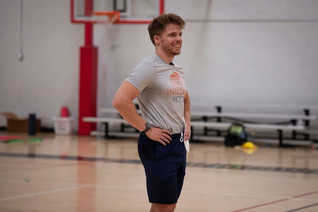 Noa LaRoš, pomoćni trener Majami Hita Noa LaRoš, pomoćni trener Majami Hita