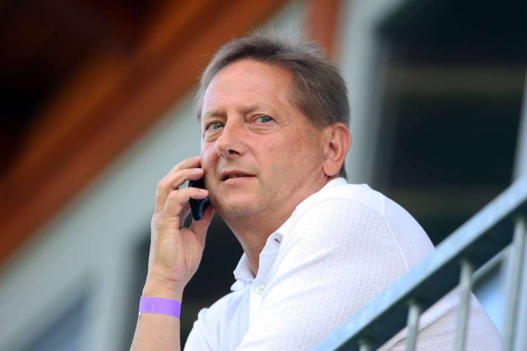 Vladimir Romanov 2008. (Guliver)