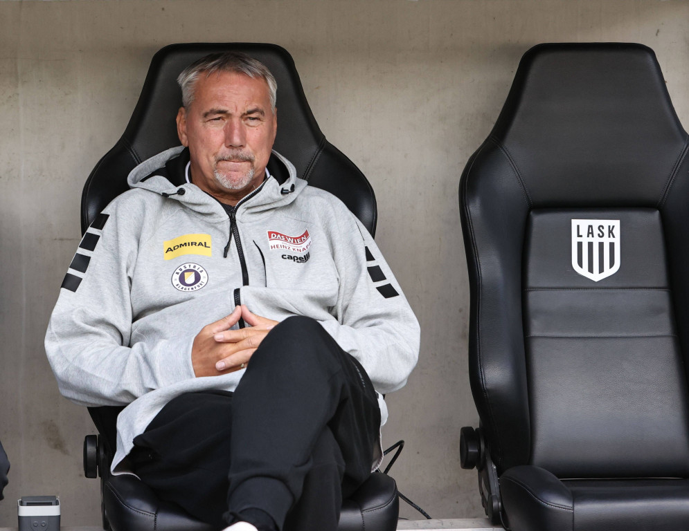 Kratko se zadržao na Čairu: Peter Pakult (Foto: Guliver) Kratko se zadržao na Čairu: Peter Pakult