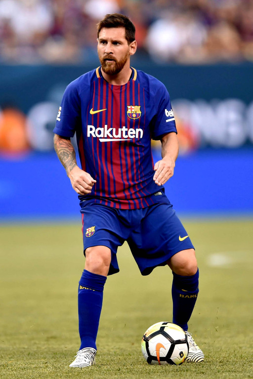 Mesi u dresu Barselone, foto: Guliver/ STUDIO FOTOGRAFICO BUZZI SRL Mesi u dresu Barselone