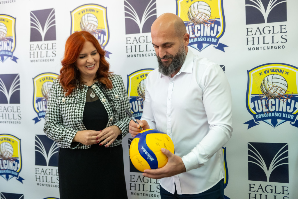 Eagle Hills Montenegro i OK Ulcinj