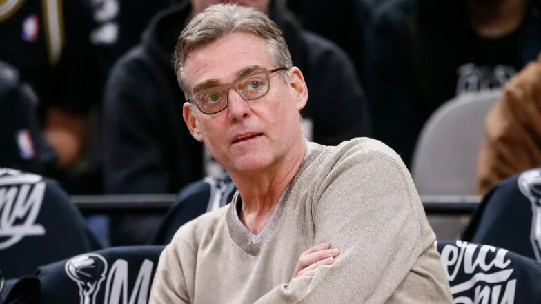 R C Buford, foto: NBA R C Buford, foto: NBA