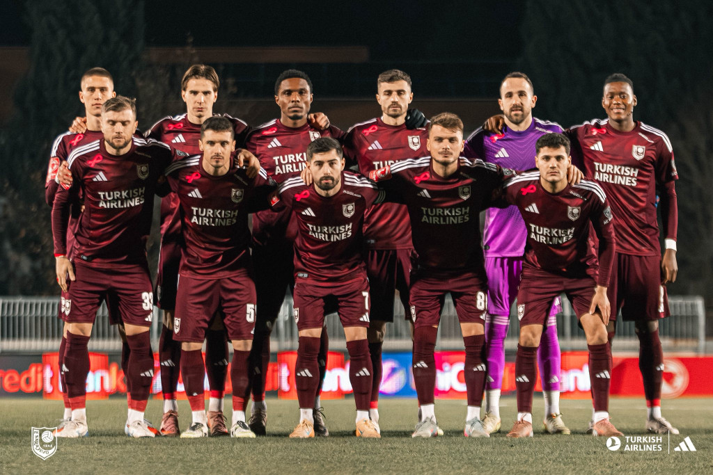 Foto: Facebook - FK Sarajevo Foto: Facebook - FK Sarajevo