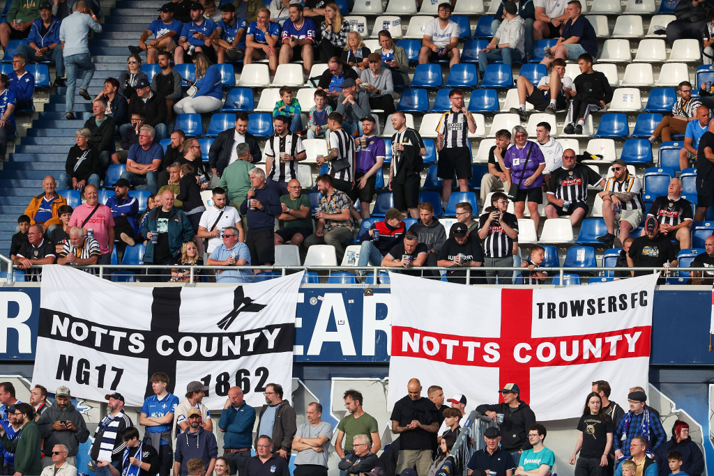 Navijači Nots Kauntija (Guliver / JoaquimxFerreira)